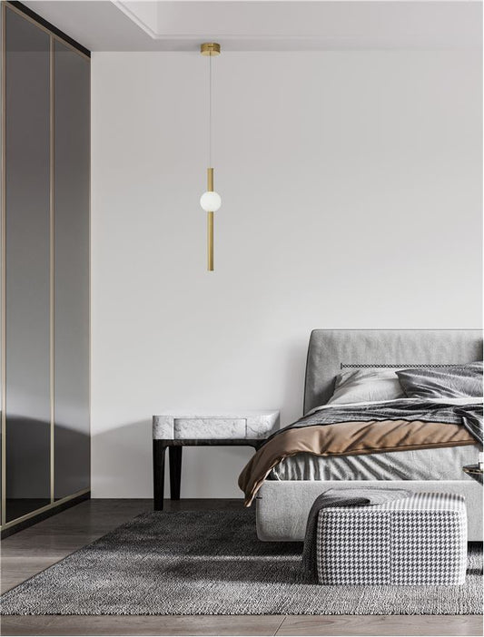 Lampa suspendata NEUTRON Vertical NOVA LUCE