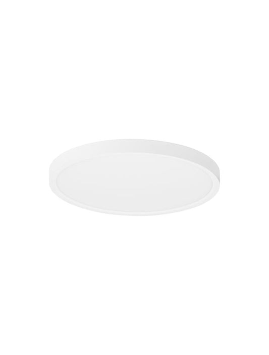 Plafoniera DIXIE alb 24W Diam.30 Nova Luce