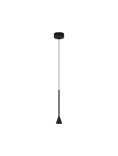 Lampa suspendata NET Black Aluminium NOVA LUCE