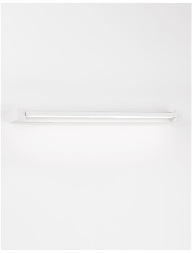 Aplica de interior LINE LED 20 Watt 3000K IP20 L70cm Nova Luce