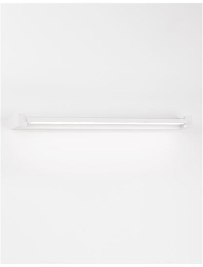 Aplica de interior LINE LED 20 Watt 3000K IP20 L70cm Nova Luce