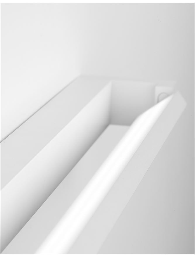 Aplica de interior LINE LED 20 Watt 3000K IP20 L70cm Nova Luce