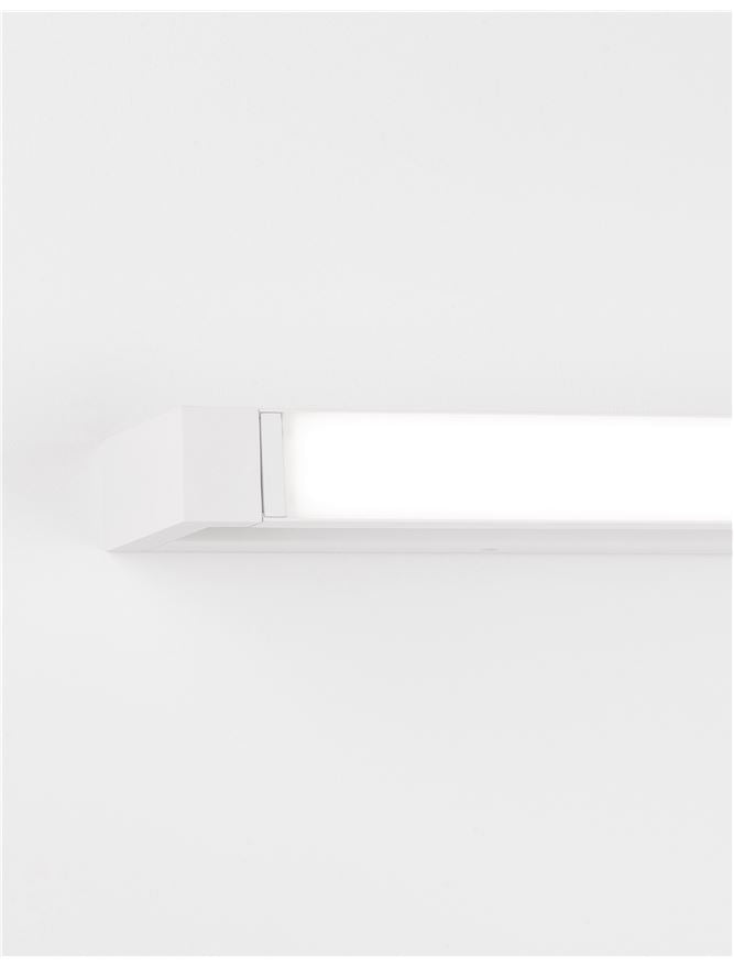 Aplica de interior LINE LED 20 Watt 3000K IP20 L70cm Nova Luce