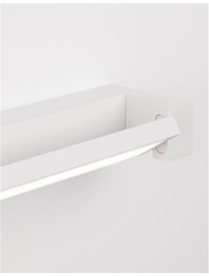 Aplica de interior LINE LED 20 Watt 3000K IP20 L70cm Nova Luce