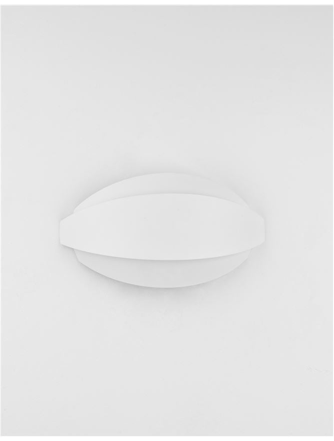 Aplica de interior ASTRID II white  20W 3000K IP20 L28,5cm Nova Luce