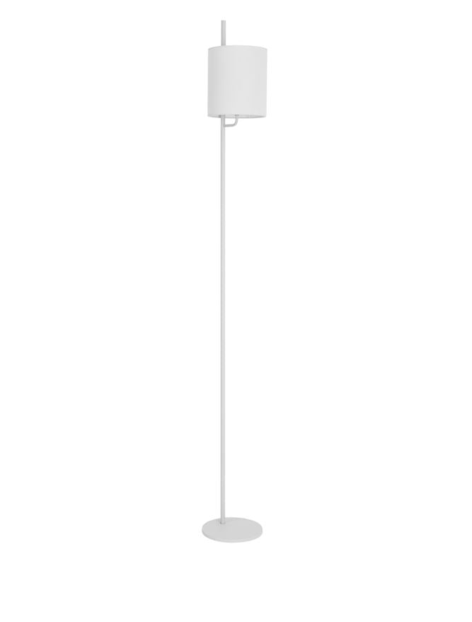 Lampadar YAMA white led  E27 12W  IP20 H176cm Nova Luce