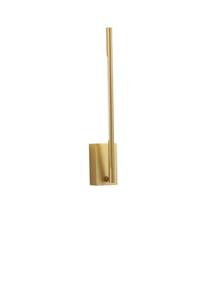 Aplica de interior RACCIO single gold 4,6W  IP20 H37cm Nova Luce