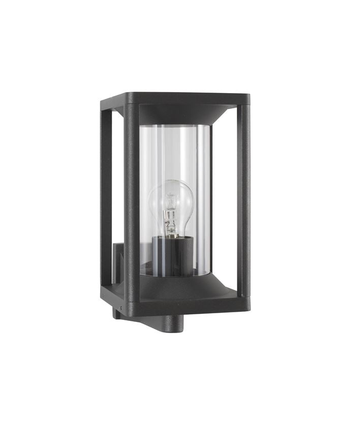 Aplica de exterior LOEVE Anthracite, led E27 max 12W, H 27.6 cm, 3000K, IP65 Nova Luce