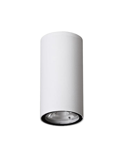 Plafoniera CECI Sandy White Aluminium Glass Diffuser Led 3W 3000K Diam: 5.5 cm IP65 Nova Luce