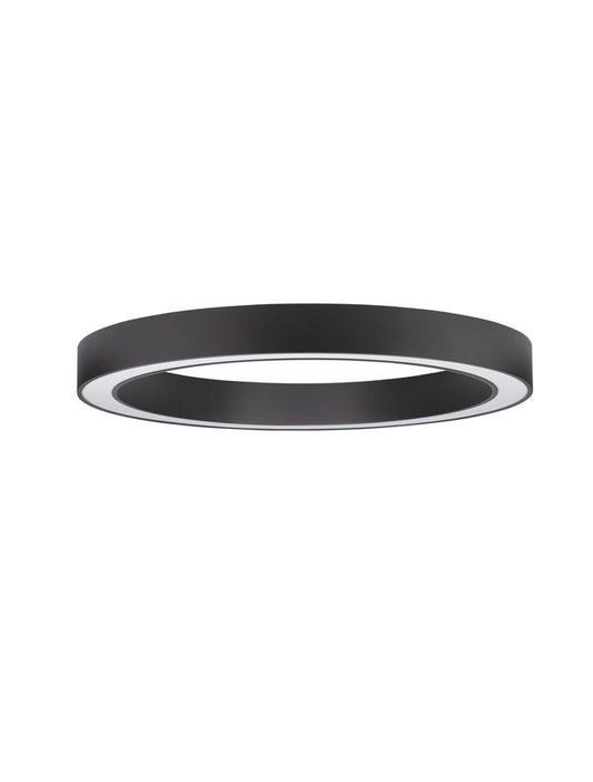 Plafoniera MORBIDO negru 59W Diam: 80 Nova Luce