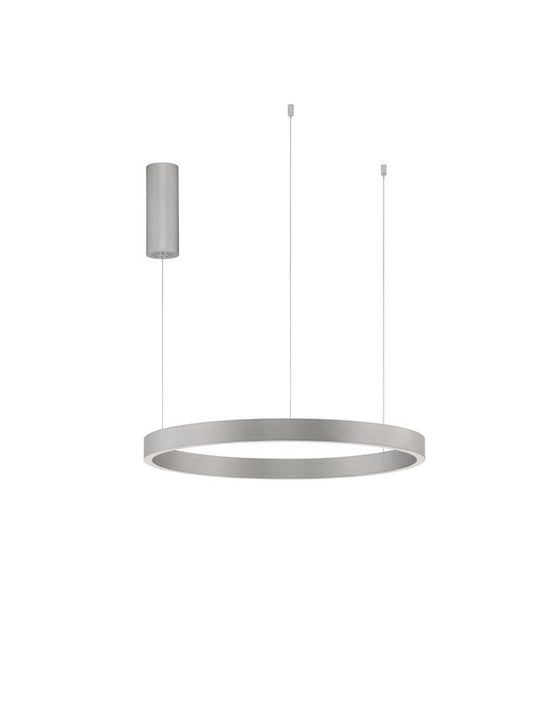 Lampa suspendata ELOWEN SILVER D60 NOVA LUCE