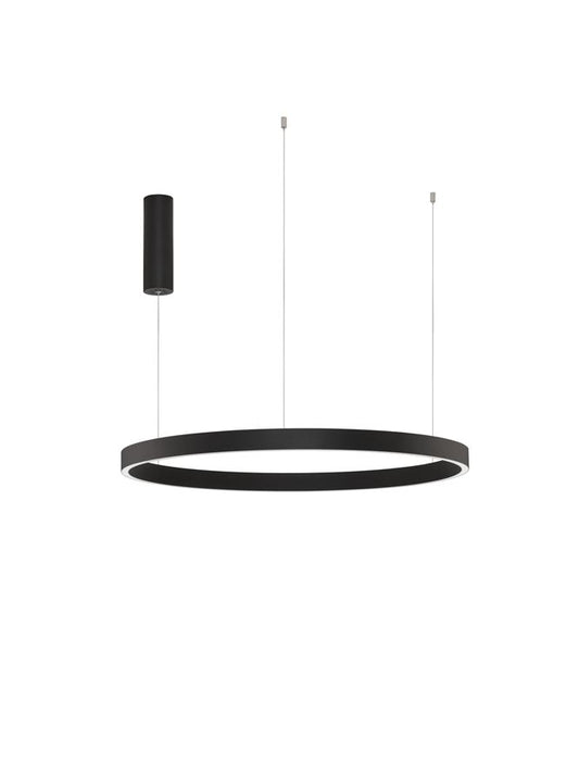 Lampa suspendata ELOWEN BLACK D80 NOVA LUCE