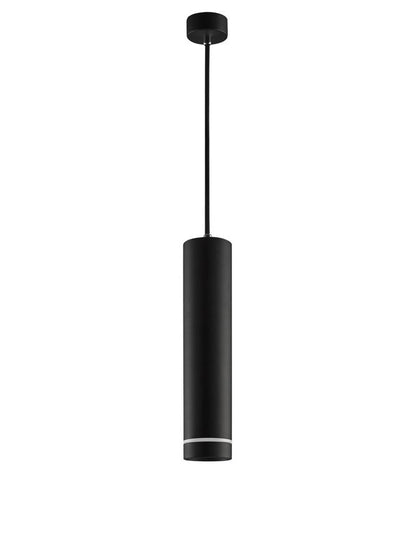 Lampa suspendata ESCA Sandy Black Aluminium D6 NOVA LUCE