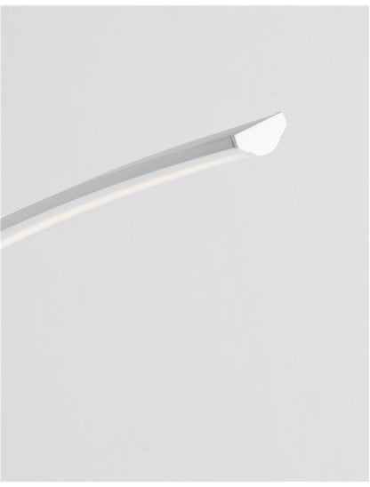 Lampadar PREMIUM white led  30W  3000K IP20 H172cm Nova Luce (Copy)