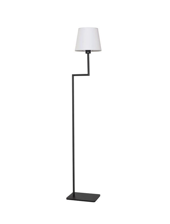 Lampadar SAVONA black led E27 12W IP20 H150cm Nova Luce