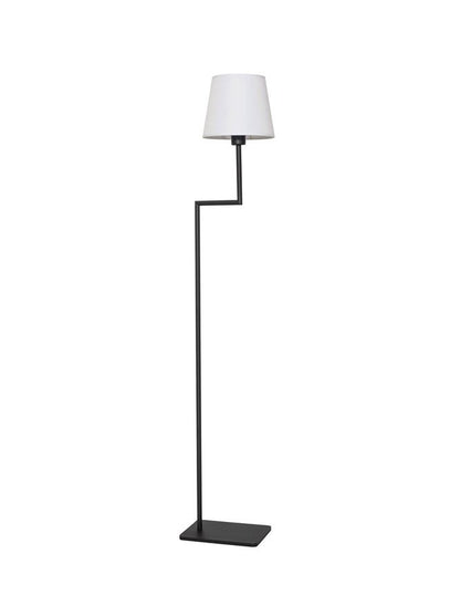 Lampadar SAVONA black led E27 12W IP20 H150cm Nova Luce