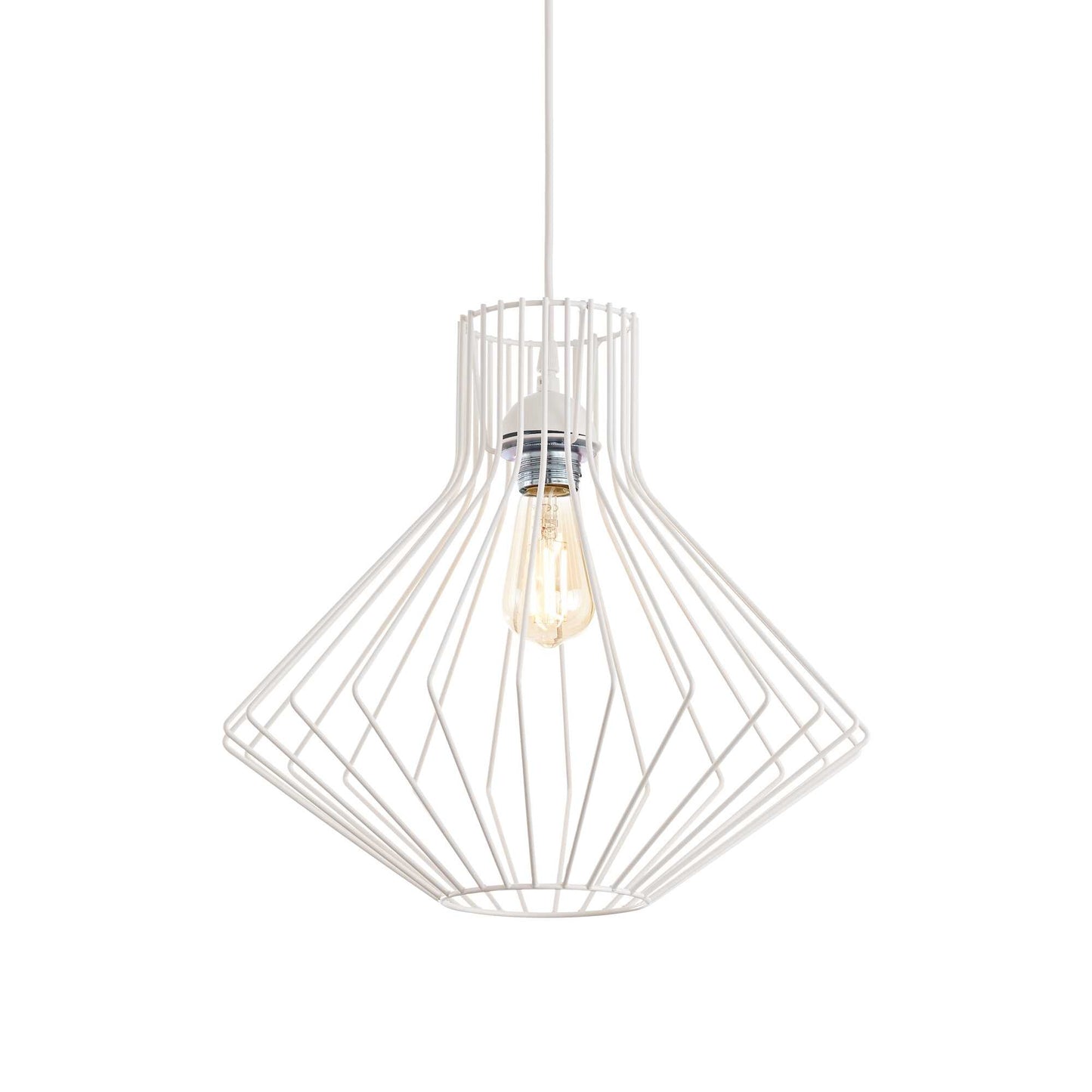 Lampă suspendată AMPOLLA-4 SP1 Ideal-Lux