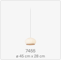 Lampa suspendata KNIT D45 - Vibia