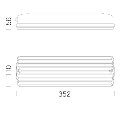 Lampa de siguranta 621 Safety 2.0 - 1h S.E.