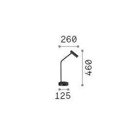 Lampă de masă EASY TL Ideal-Lux