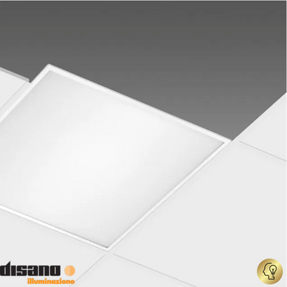 Panou led, 830 Rodi UGR<19 3000K 39W 3722 lm pentru tavan fals 595x595mm