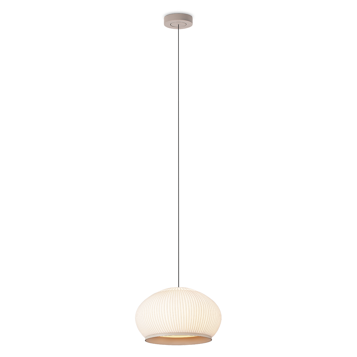 Lampa suspendata KNIT D45 - Vibia