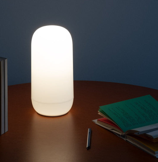 Lampă de masă portabila Artemide-Bjarke Ingels Group