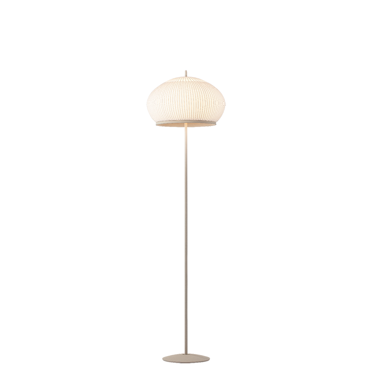 Lampadar de interior KNIT - Vibia