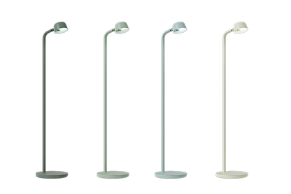 Lampadar Motus Floor 1 Glamox-Luxo, 800 940-927 D2W BAS EU